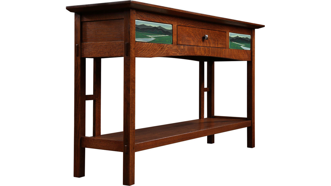 Stickley Collector Edition console